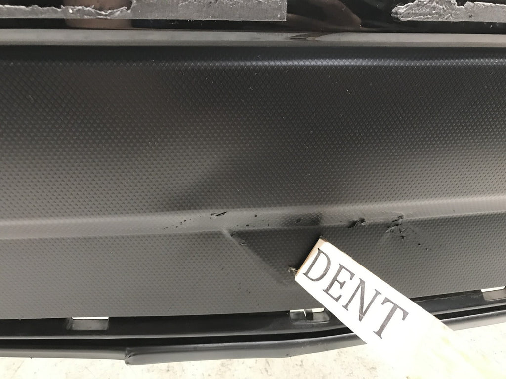 Rear Bumper Cover Subaru Forester Sport/Touring w/Sensor Holes 2019-2020 OEM3