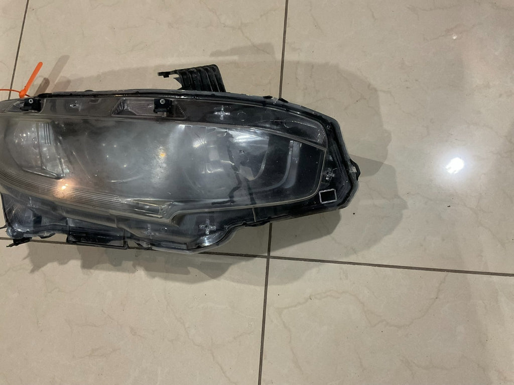 Headlight Right Passenger RH 2016-2021 Honda Civic CAPA