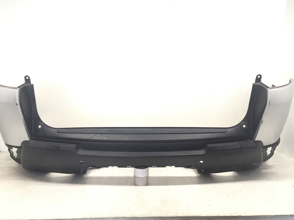 Rear Bumper Cover Land Rover Range Sport Base SE HSE w/Sensor Hole 2014-2017 OEM