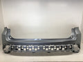 Rear Bumper Cover Toyota Highlander w/o Sensor Rear 1J9 2014-18 52159-0E060 OEM