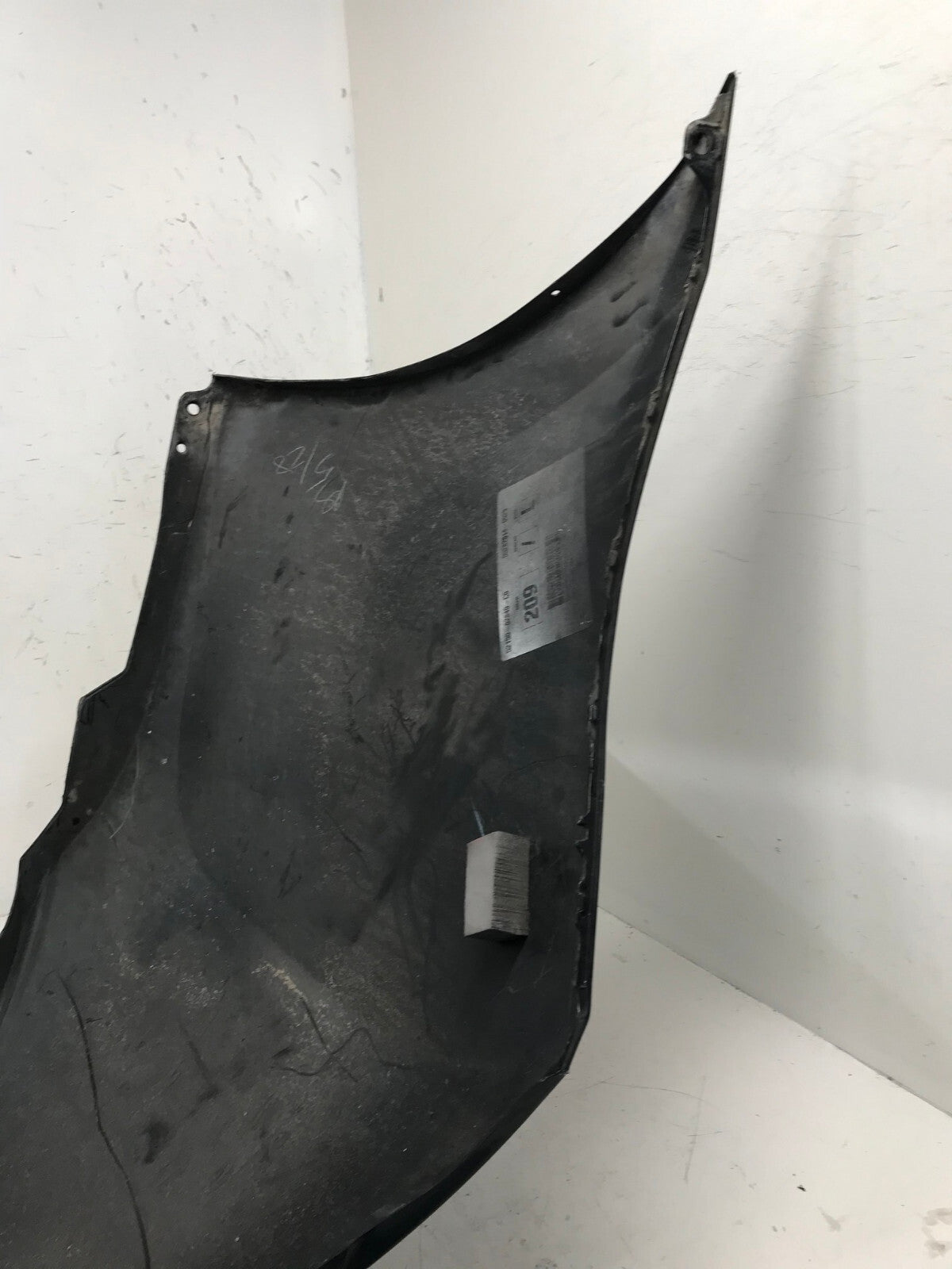 Rear Bumper Cover Toyota Corolla L/LE/S/S Plus/ECO 209 2014-2018 52119-02A10 OEM