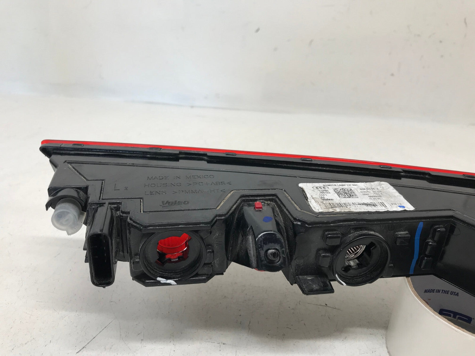 Cracked Tail Light Left LH Driver Audi Q5 2018-2021 80A945069A OEM