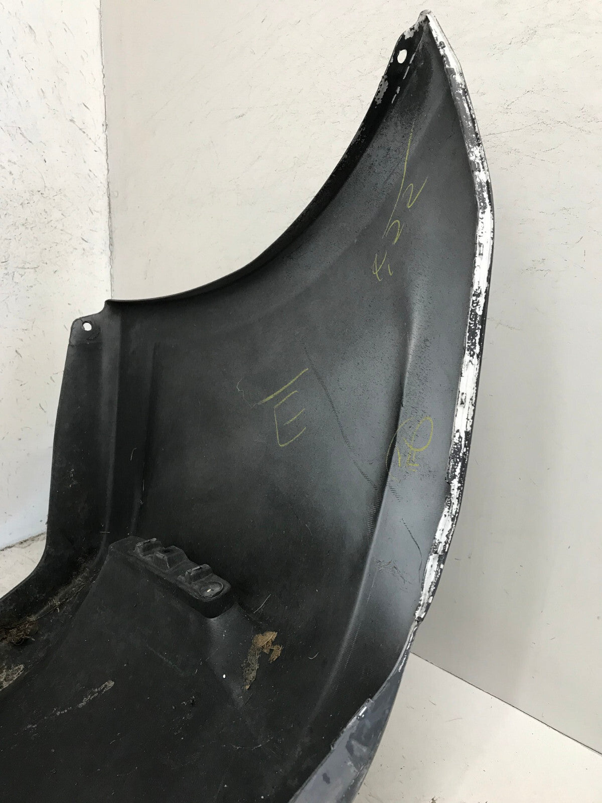 Rear Bumper Cover Black Scion tC 2014-2016 52159-21914 OEM