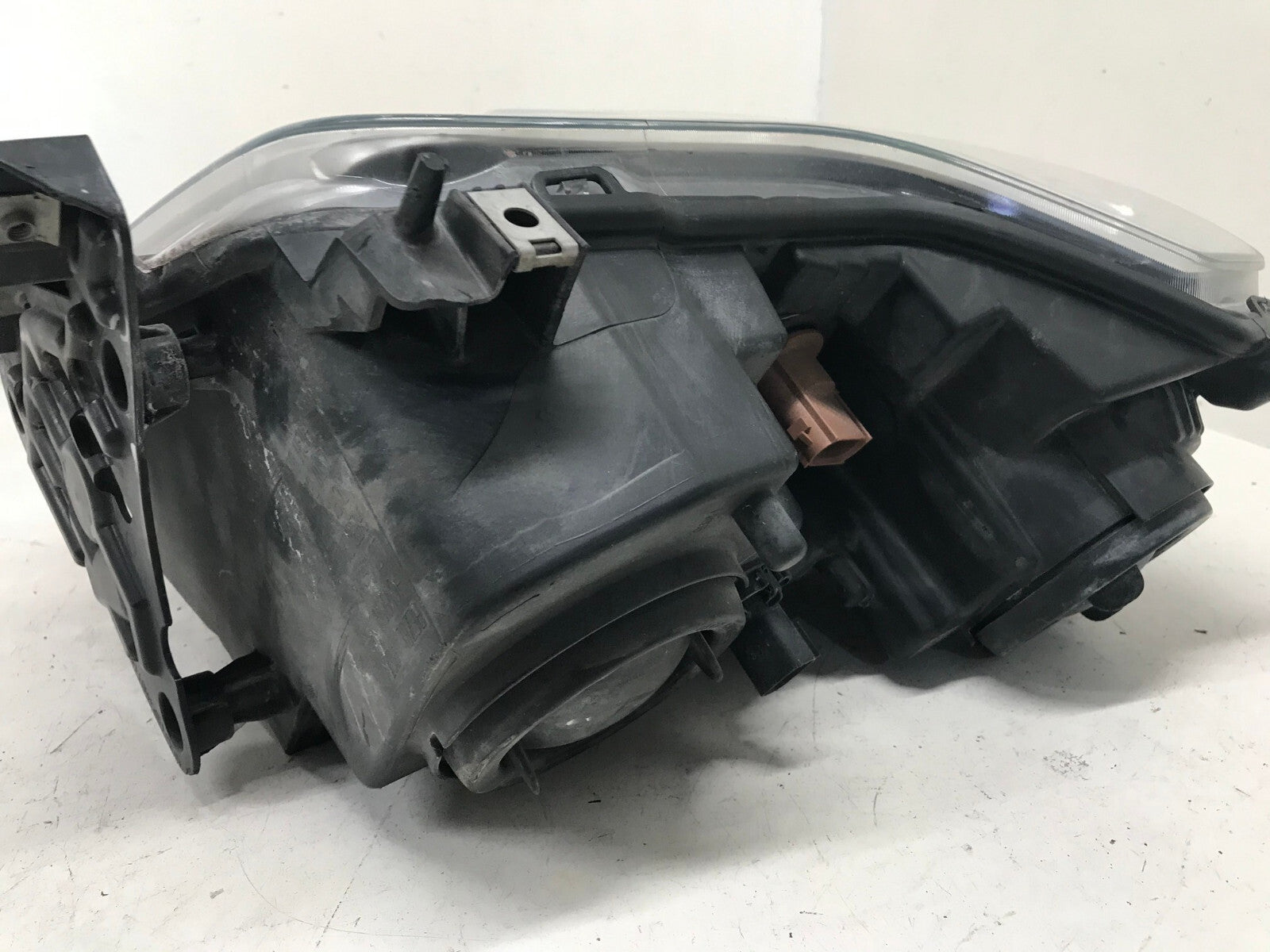 Halogen Headlight Damaged Driver LH Ford F-150 F150 2015-2017 FL34-13006-AU OEM