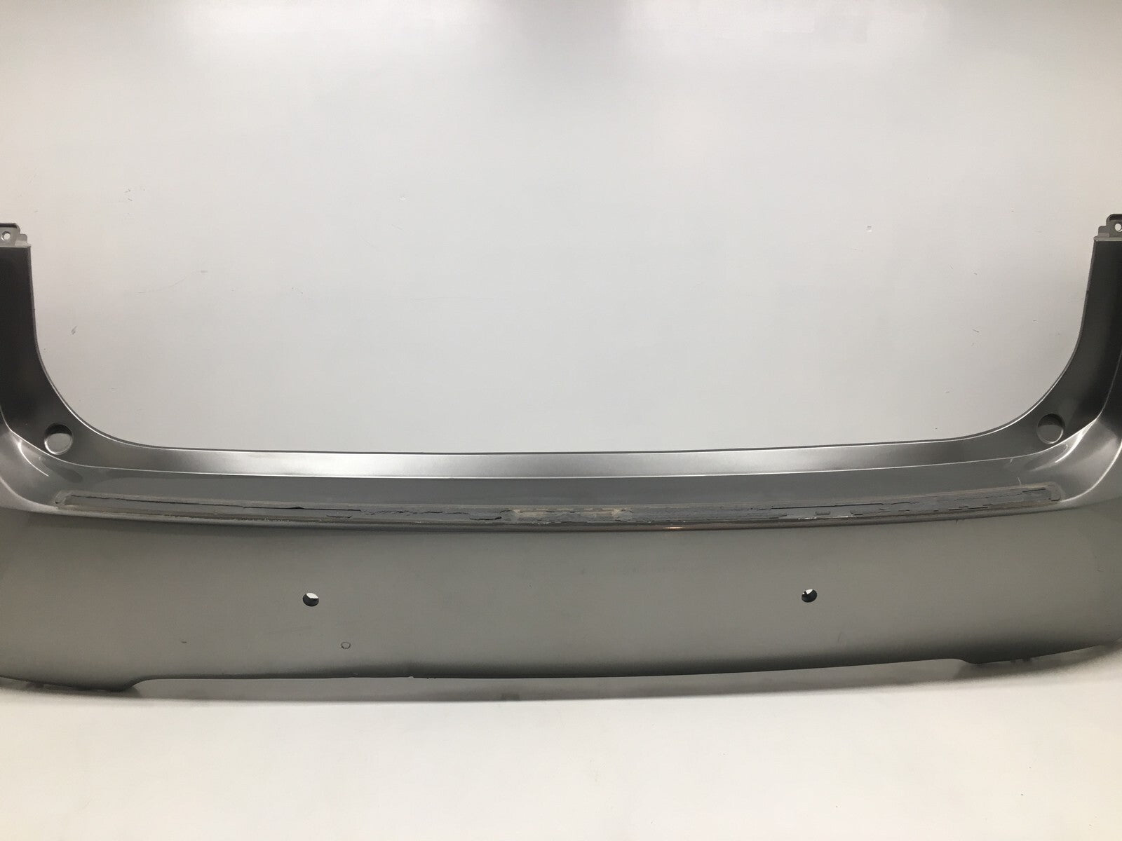 Rear Bumper Cover Lexus RX350/RX450H Base/F Sport w/Sensor Holes 2016-2018 OEM