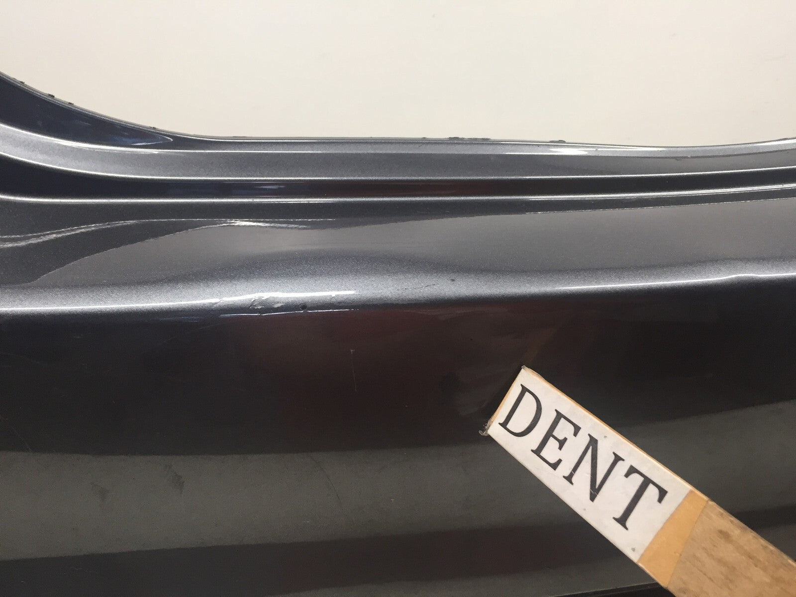 Rear Bumper Cover Nissan Altima Base S SL SV SR 2016-2018 85022-9HS0H OEM2