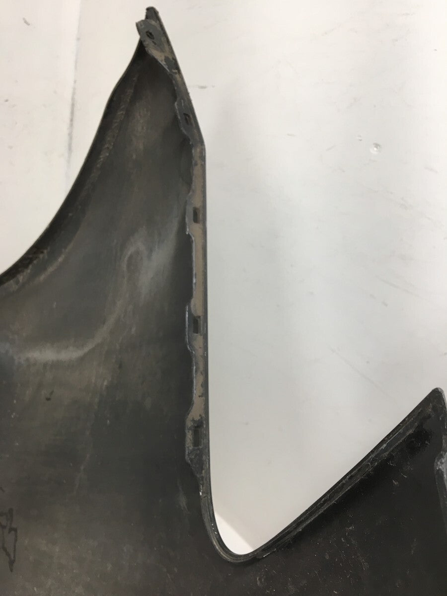 Rear Bumper Cover 2008-2013 Nissan Rogue Rogue Select 2014 2015 SL SV S OEM