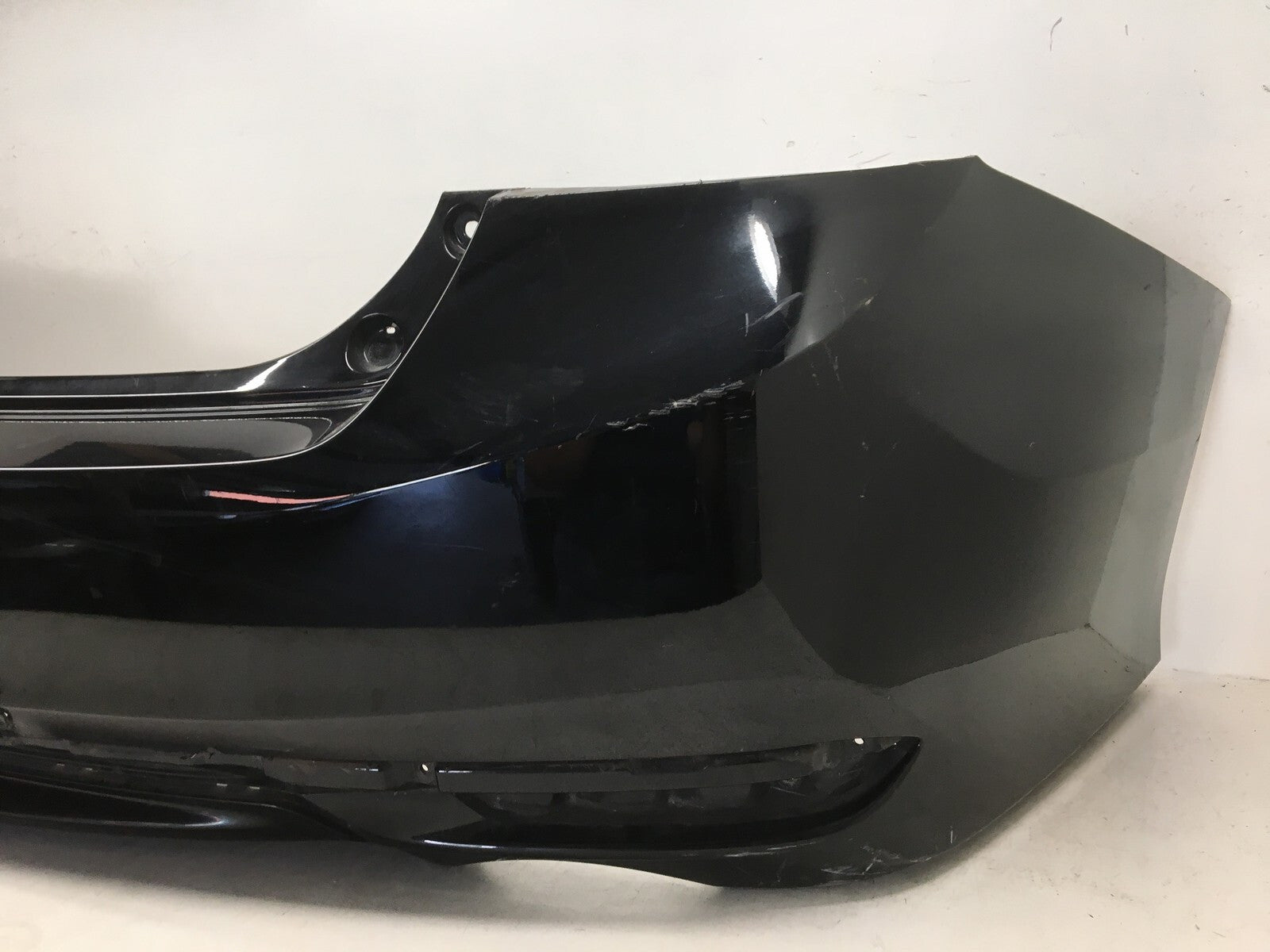 Rear Bumper Cover Honda Accord Touring 2016 2017 71501-T2F-A000 OEM