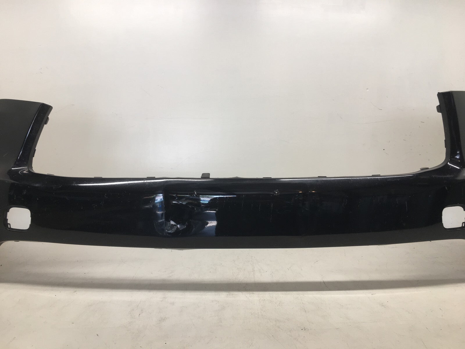 Front Bumper Cover Toyota Highlander XLE/Hybrid Limited/LE Plus/Limitd 14-16 OEM