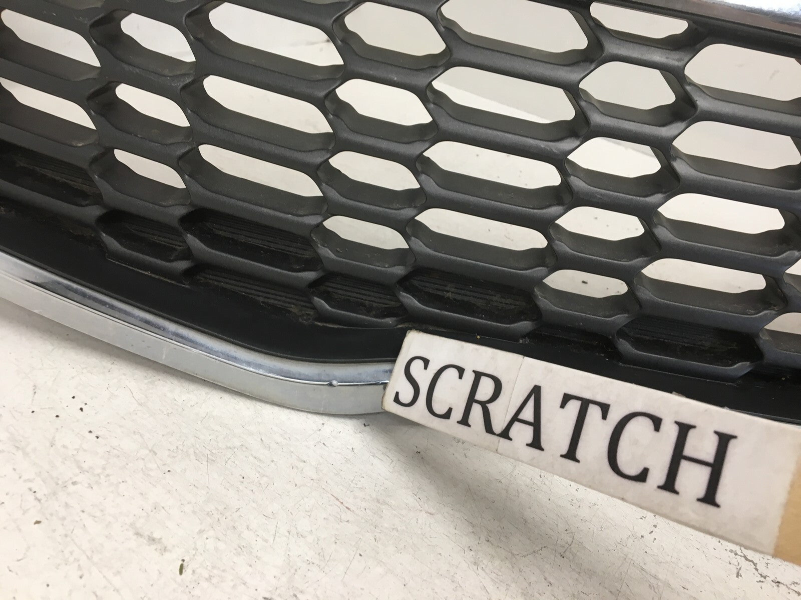 Grille Grill Kia Forte Sedan 2010-2013 86351-A7500 OEM