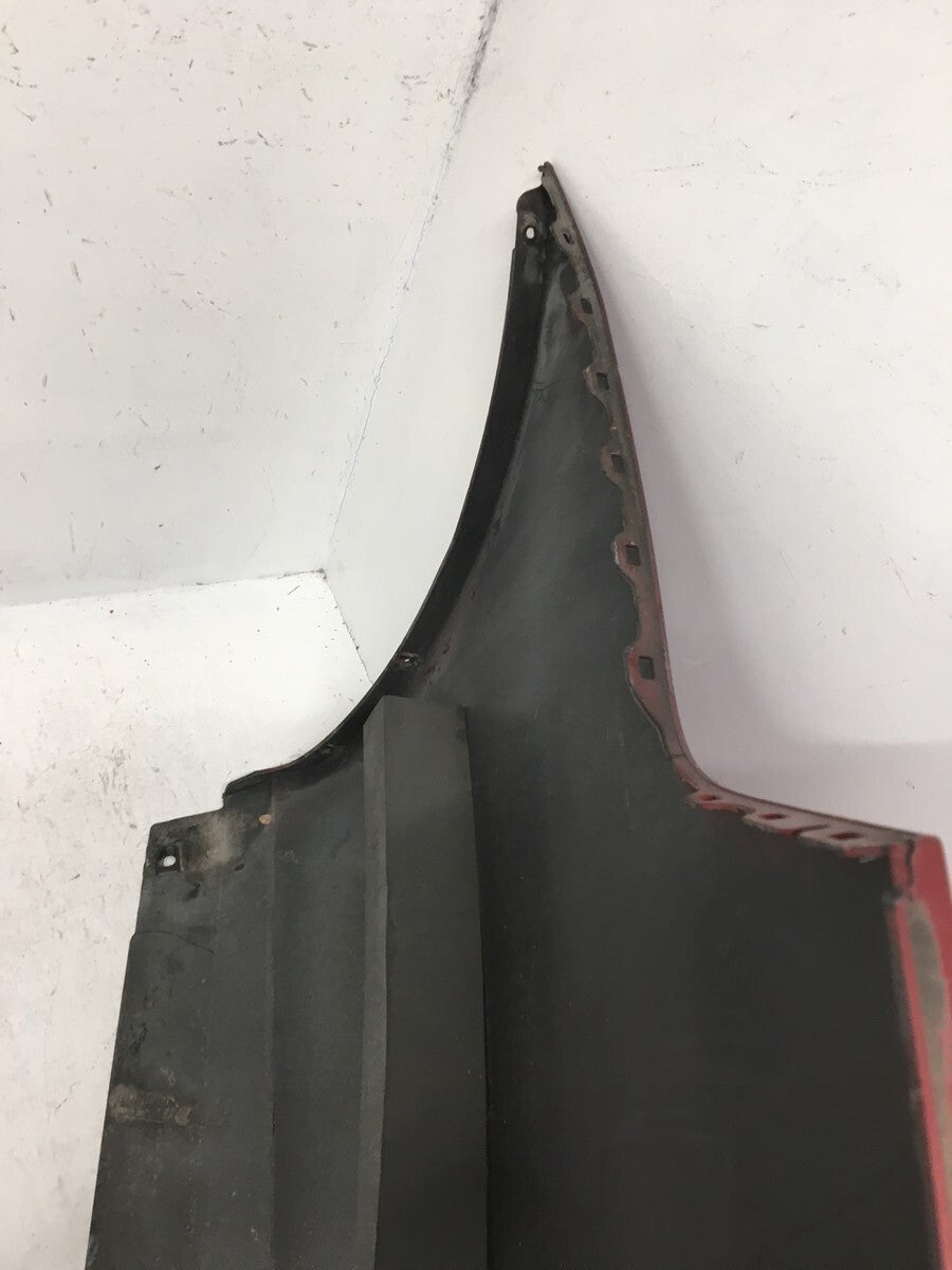 Rear Bumper Cover Nissan Sentra SR SR Turbo 2016-2018 85022-3SH0H OEM2