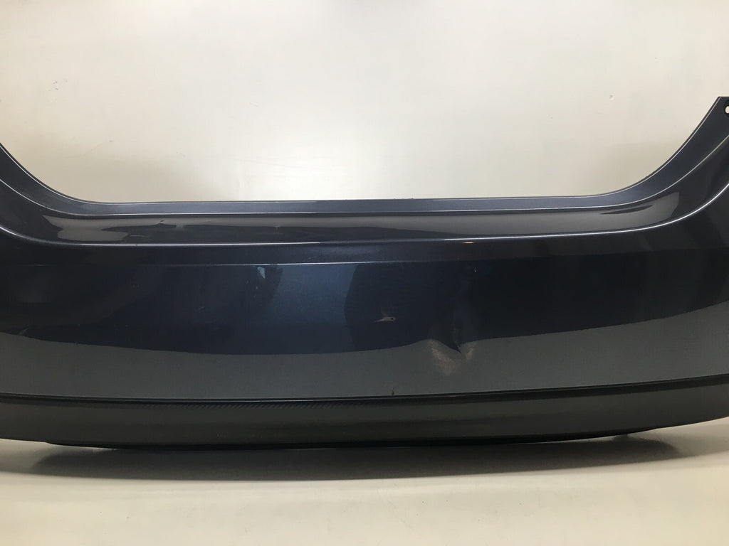 Rear Bumper Cover Toyota Corolla L/LE/S/S Plus/ECO/ECO Plus/LE ECO 14-18 OEM2