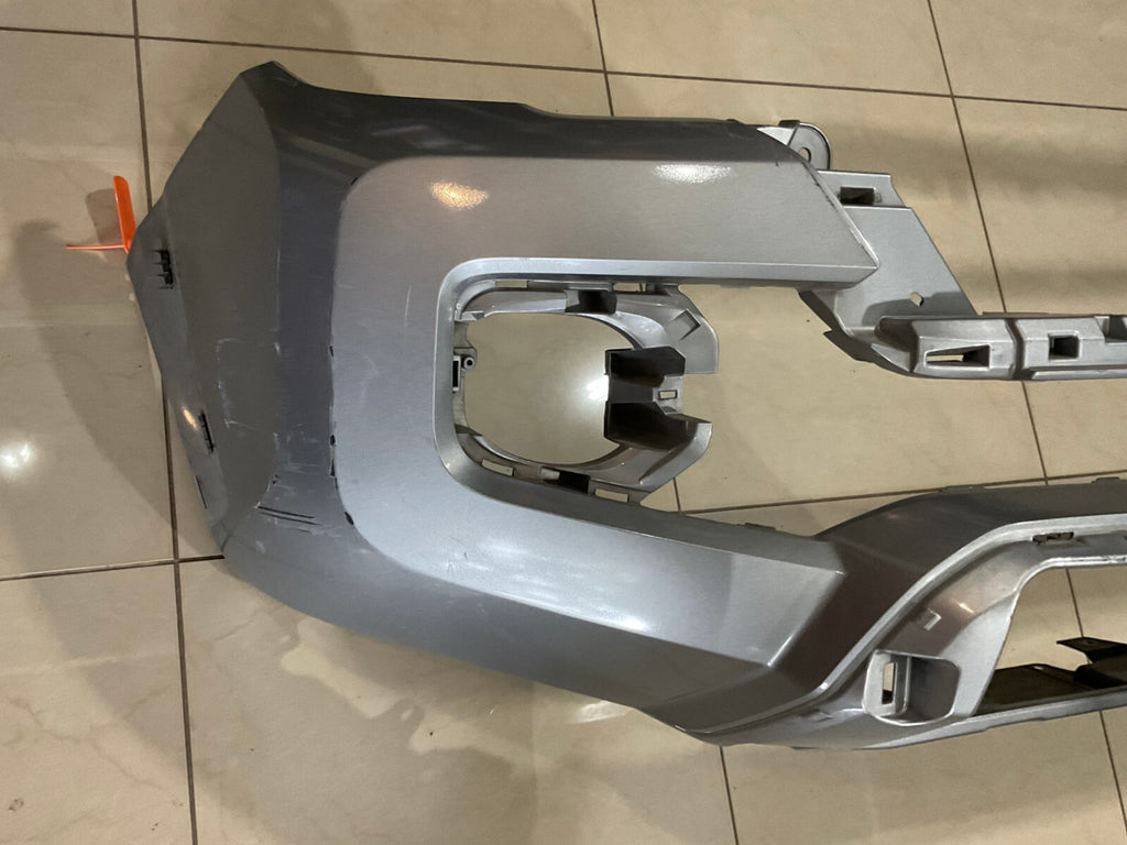 Front Bumper Cover Silver Toyota Tacoma SR SR5 Limited 2016-2018 52119-04240 OEM