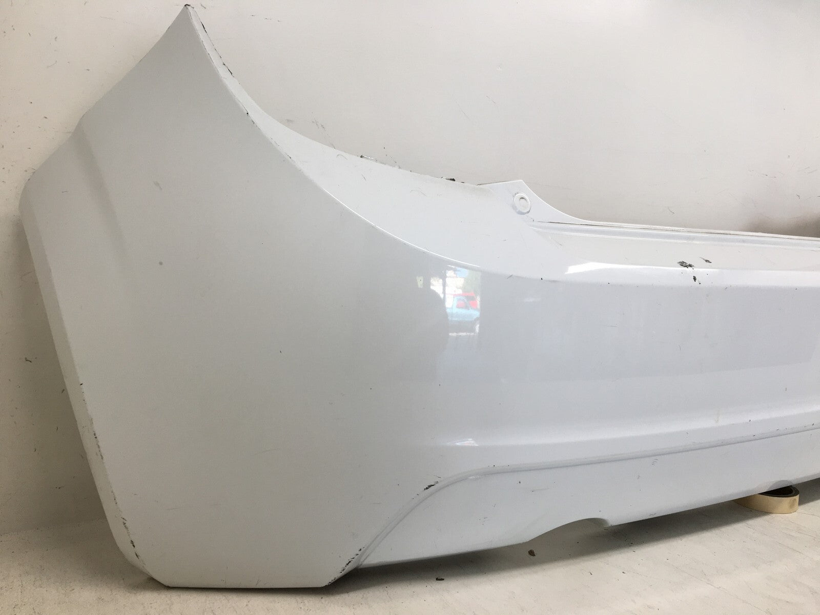 Rear Bumper Cover Chevrolet Sonic HatchBack 12-15 95215850 Original