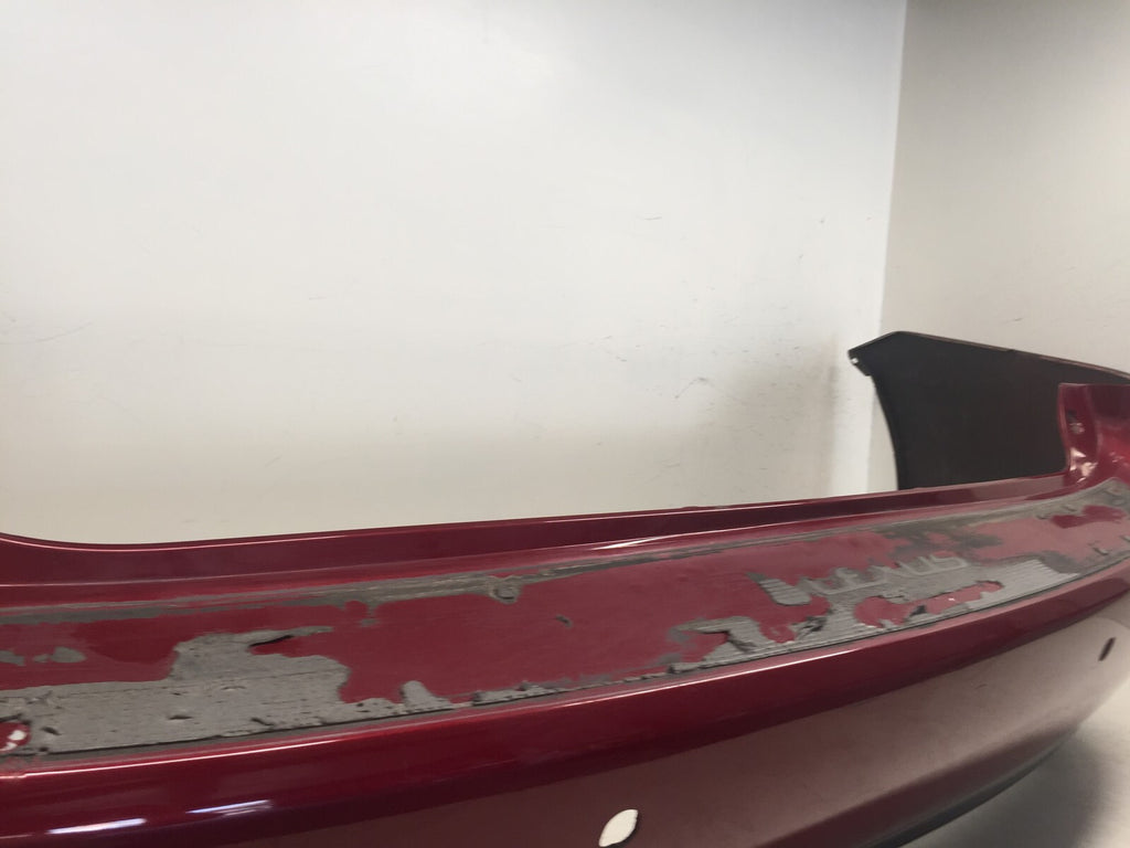 Rear Bumper Cover Lexus RX350 RX450H Base F Sport w/Sensor Holes 2011-2015 OEM3