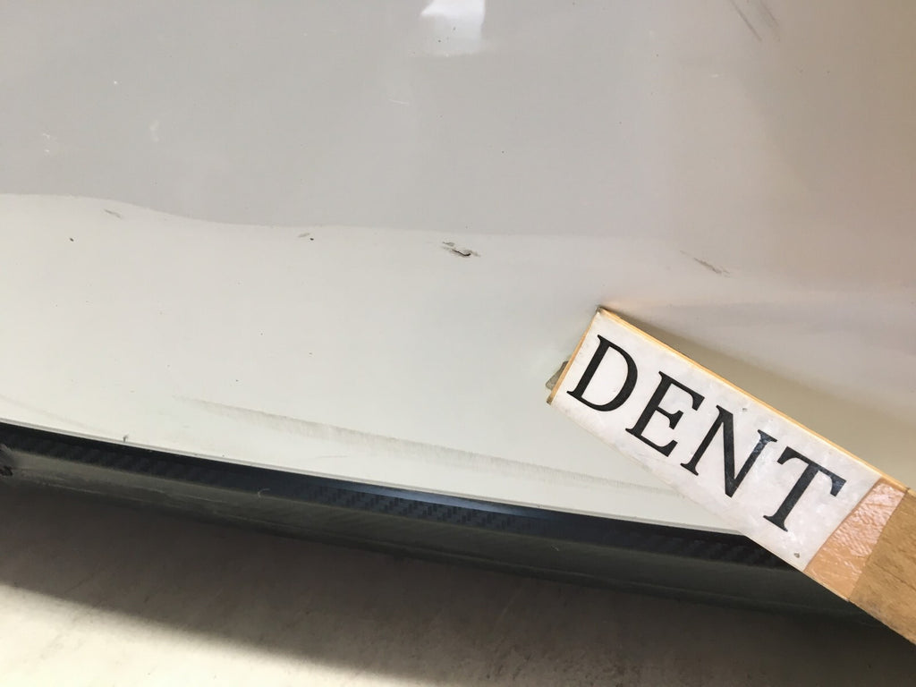 Rear Bumper Cover Toyota CorollaL LE S S Plus ECO 040 2014-2018 52159-02A10 OEM