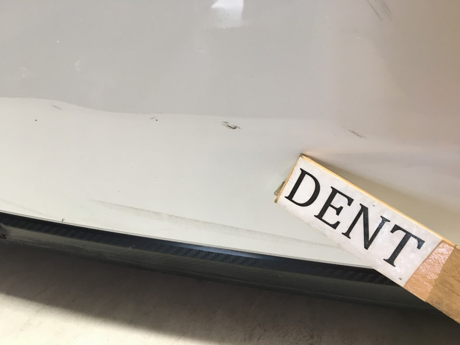 Rear Bumper Cover Toyota CorollaL LE S S Plus ECO 040 2014-2018 52159-02A10 OEM