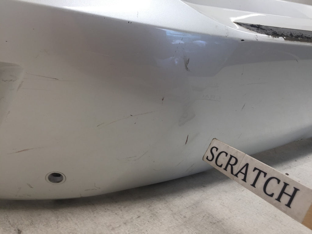 Rear Bumper cover Lexus RX350 RX450H Base F Sport w/Sensor Holes 085 16-2018 OEM