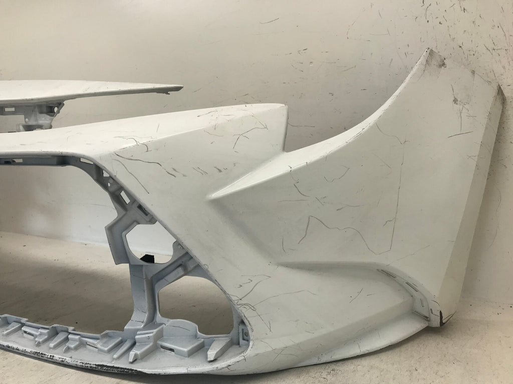 Front Bumper Cover Toyota Corolla LE XLE 2020-2021 52119-12G00 OEM0