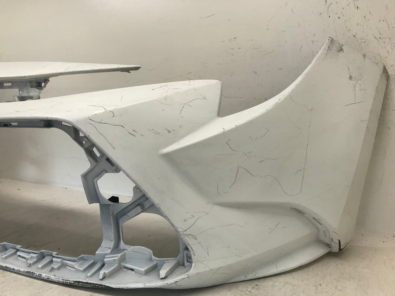 Front Bumper Cover Toyota Corolla LE XLE 2020-2021 52119-12G00 OEM0