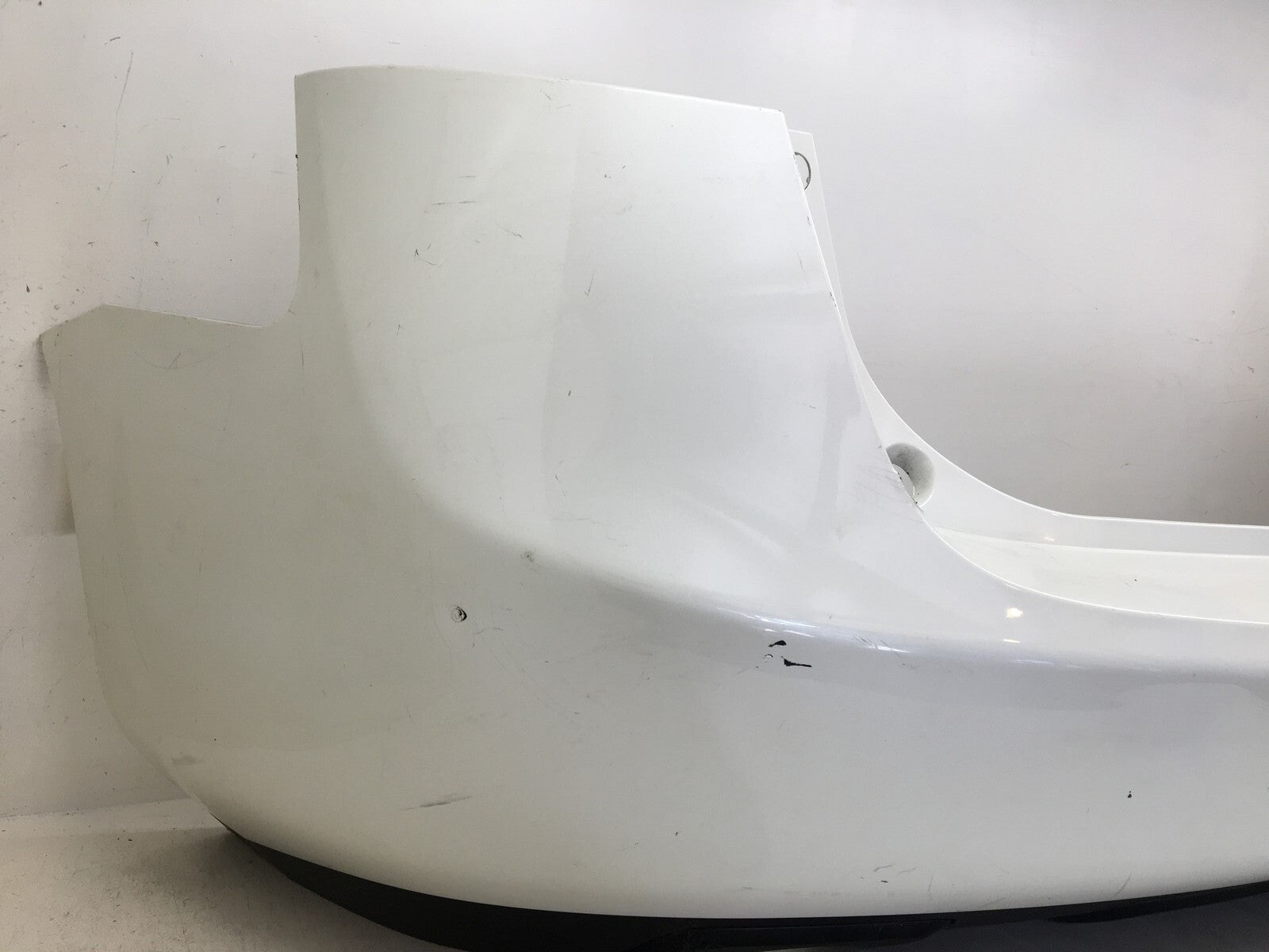 Rear Bumper Cover Nissan Rogue Rogue Select SL SV S 2014 2015 85022-JM04H OEM