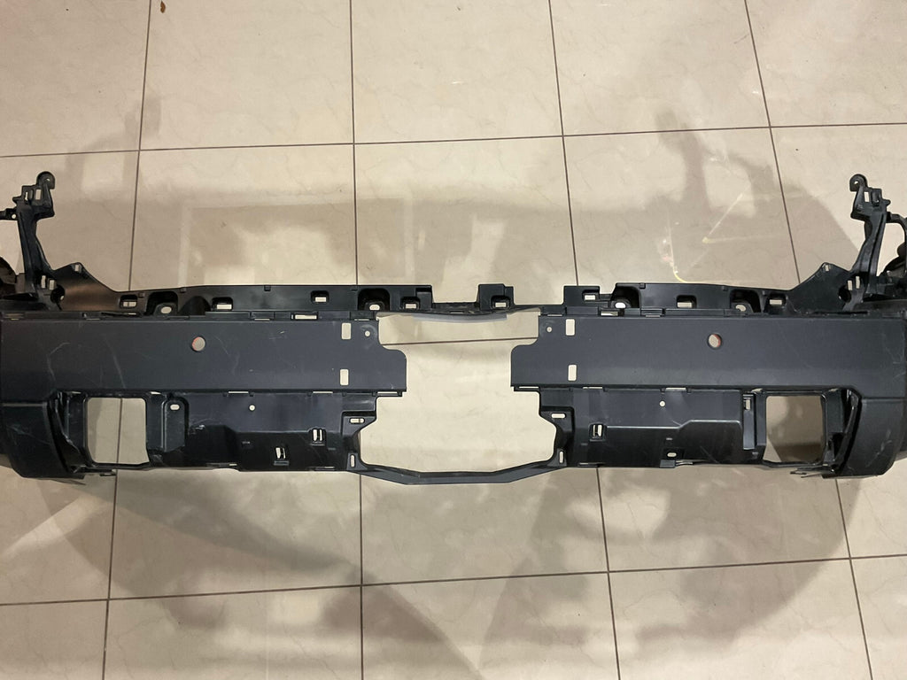 Rear Bumper Cover Black Toyota Land Cruiser 2024-2025 52159-60D60 OEM