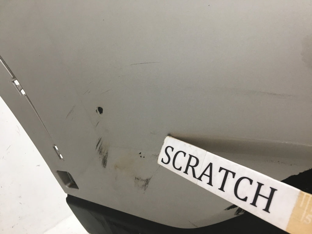 Rear Bumper Cover Subaru Outback w/Sensor Holes 2020 57704AN31A OEM