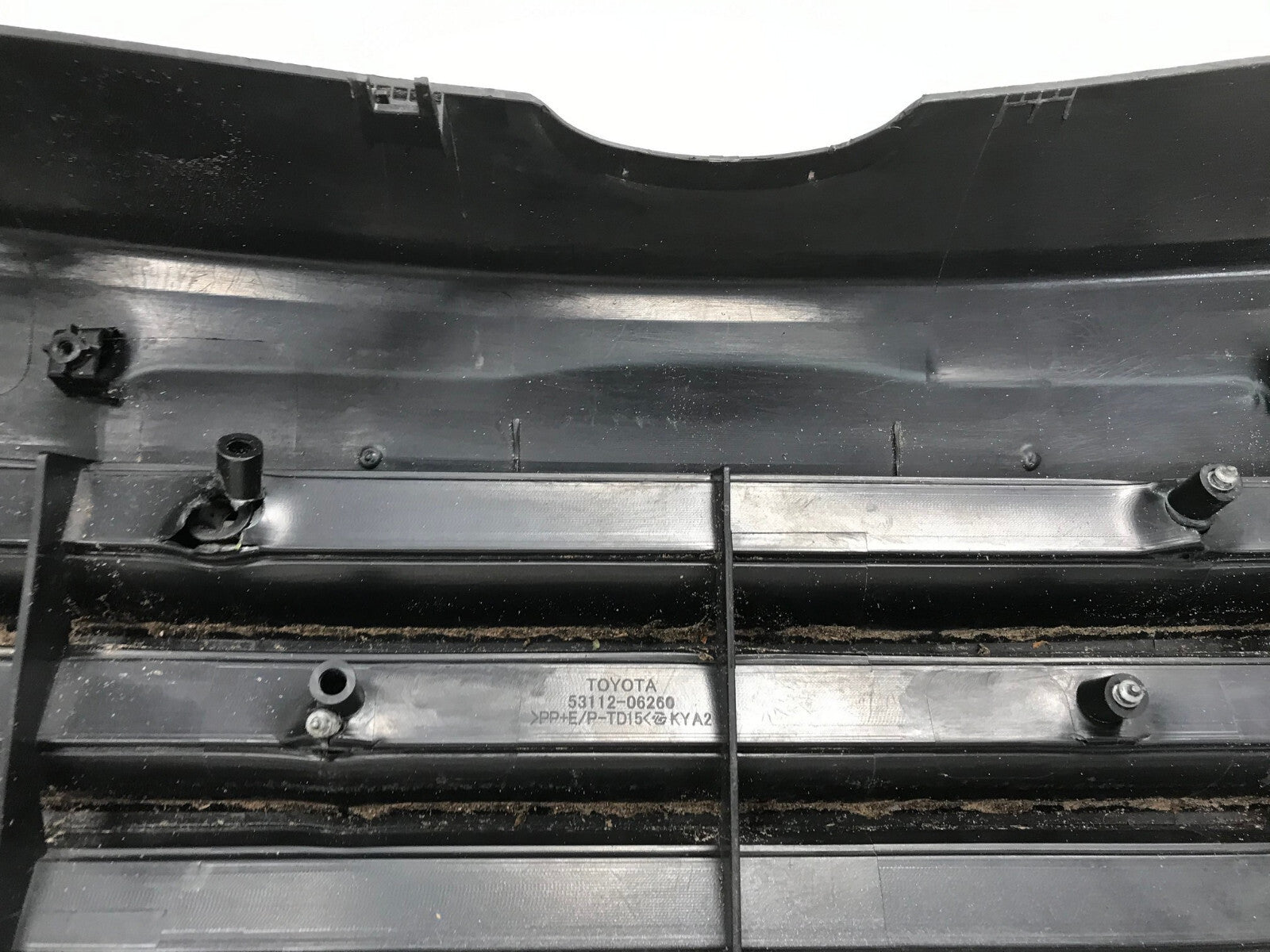 Grille Grill 2015 2016 2017 Toyota Camry LE XLE 53112-06260 OEM