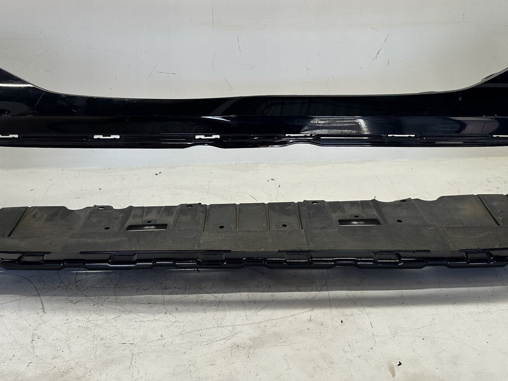 Front Bumper Cover Black 2022-2023 Honda Civic 71101-T20-A000 OEM