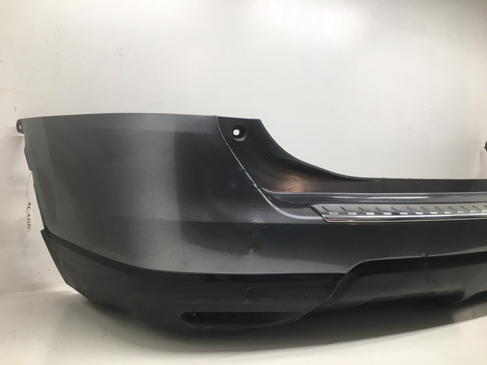 Rear Bumper Cover Nissan Rogue S/SL/SV 2014-2016 85022-5HA0H Original