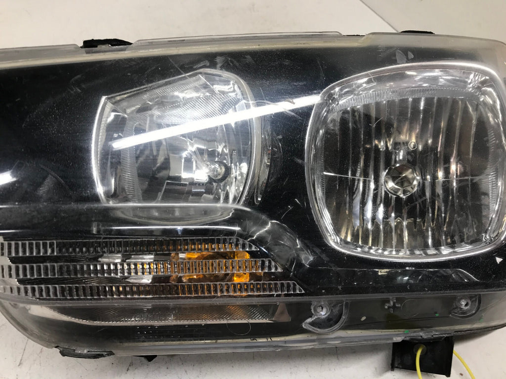 Headlight Damaged Left LH Driver Dodge Charger 2011-2014 57010411AE OEM