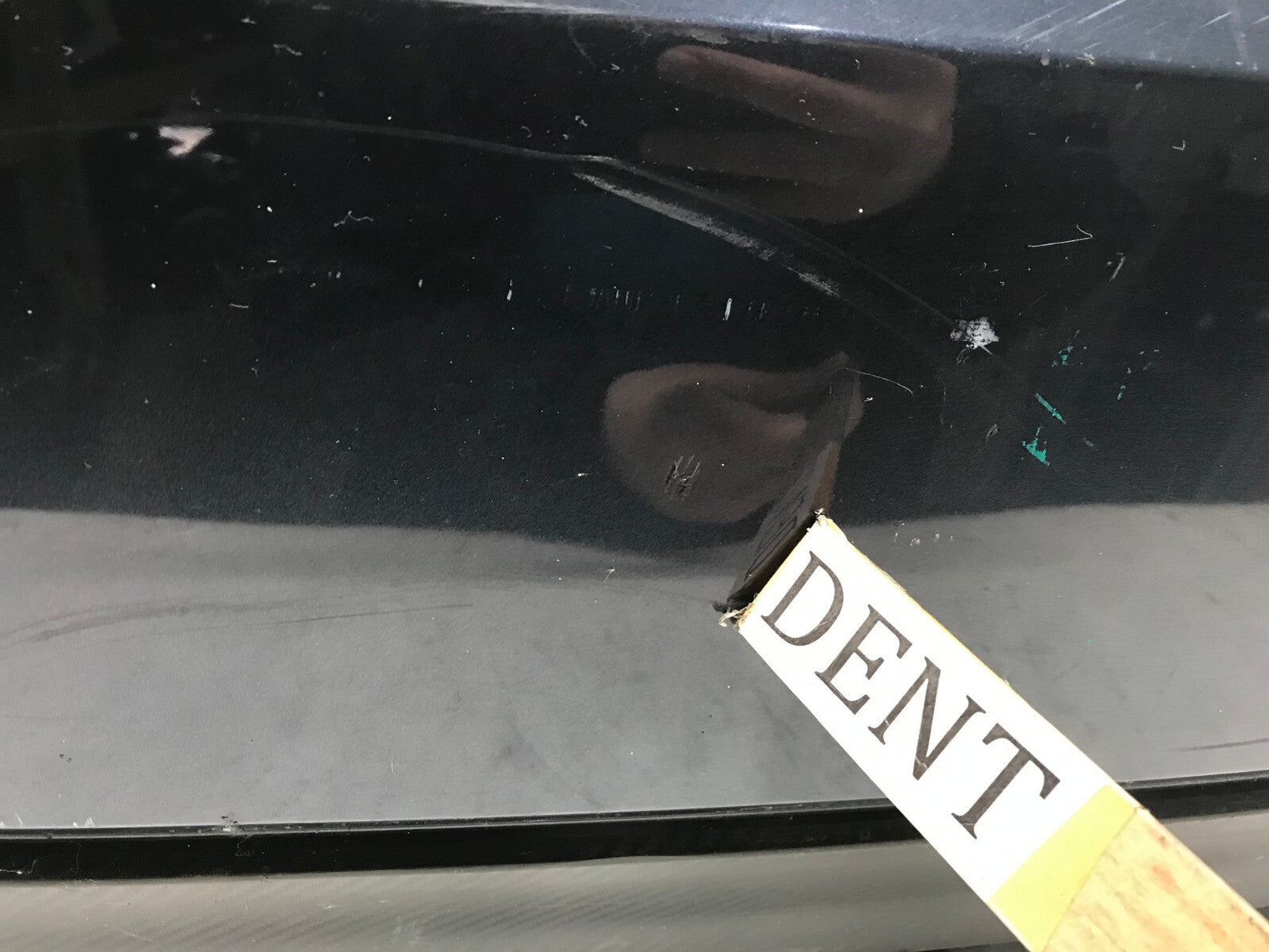 Rear Bumper Cover Toyota Corolla 1F9 2014-2018 52159-02A10 OEM7