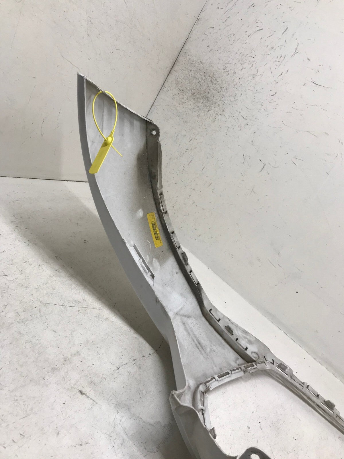 Front Upper Bumper Cover White 20-2022 Ford Transit 150/250/350 Base/XL/XLT OEM