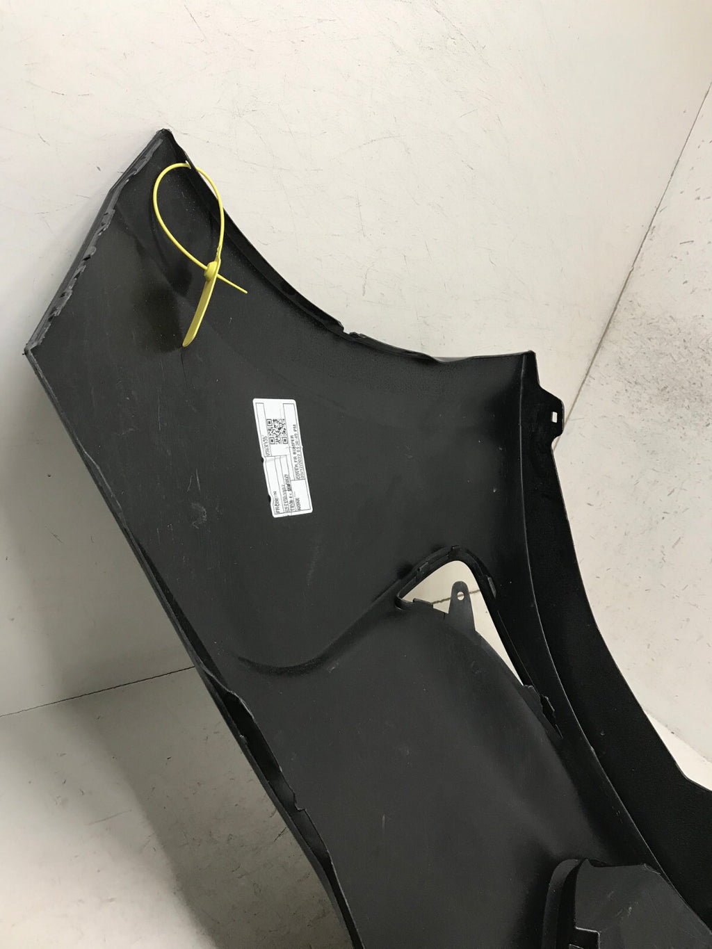Front Bumper Cover Black Toyota Corolla L LE LE Eco XLE 17 2018 52119-02L40 OEM