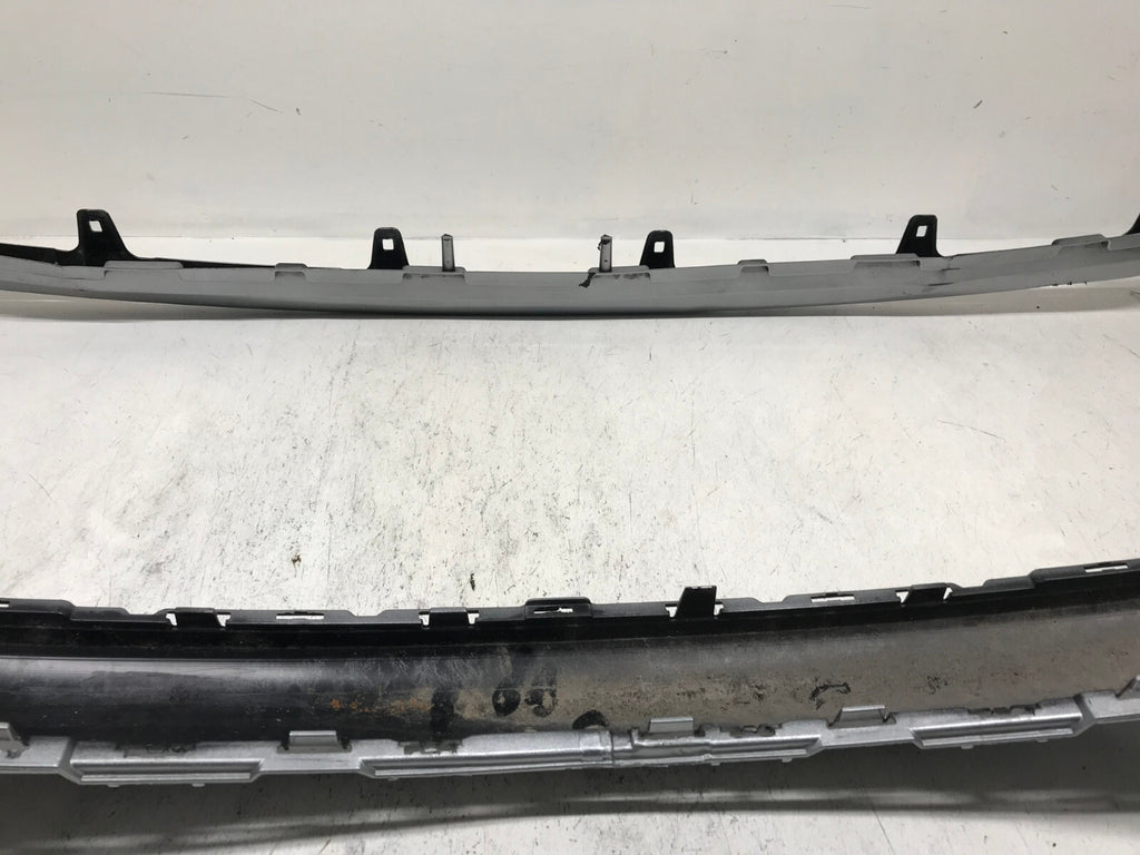Front Bumper Cover Toyota Sienna Silver 2020 2021 2022 52119-08100 OEM