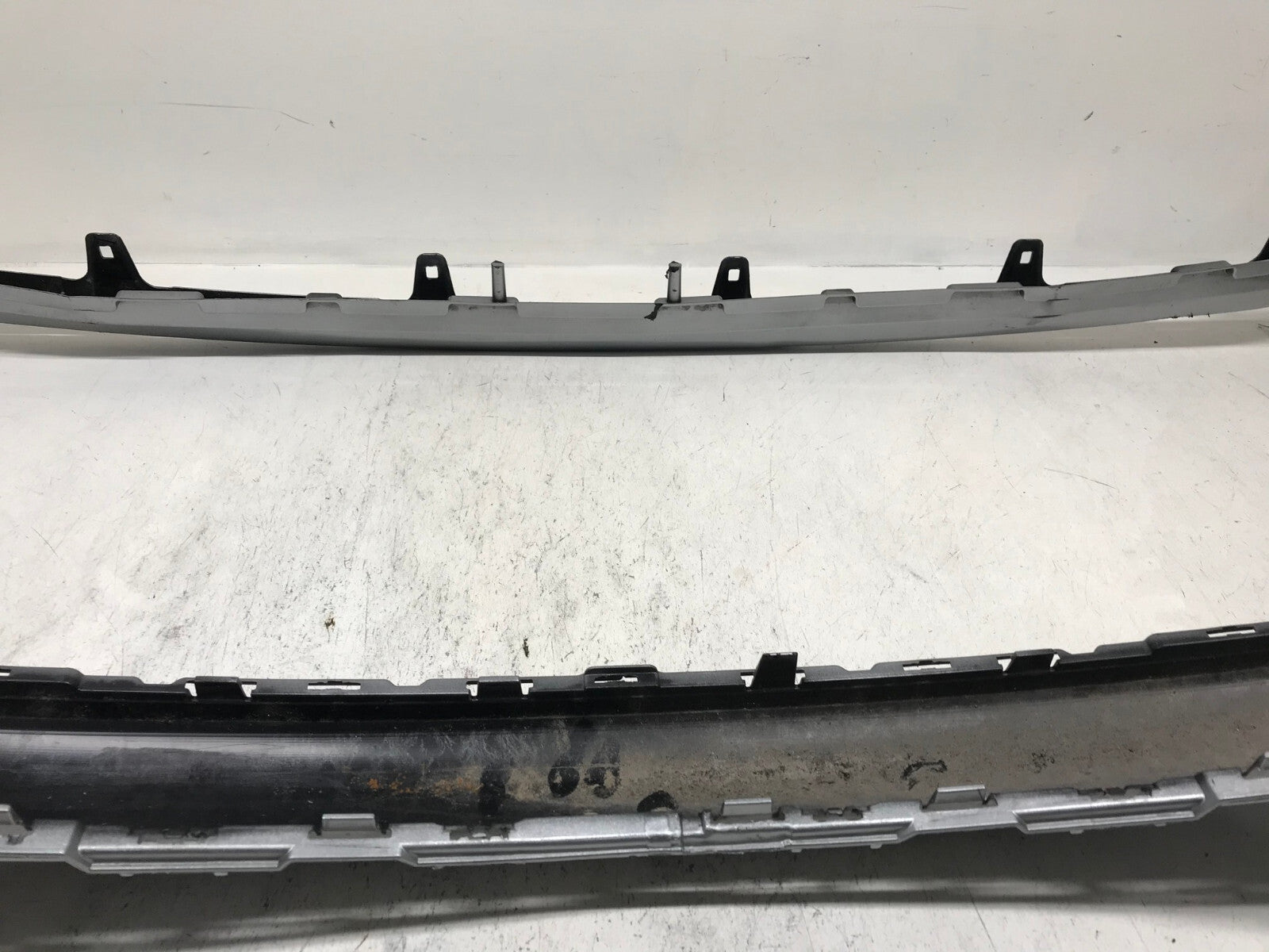 Front Bumper Cover Toyota Sienna Silver 2020 2021 2022 52119-08100 OEM