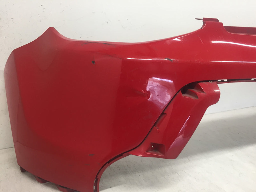 Front Upper Bumper Cover Kia Soul 2014-2016 86511-B2000 OEM