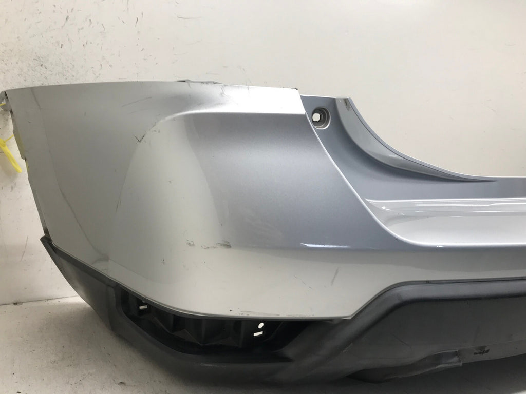 Rear Bumper Cover Nissan Rogue S SL SV SV Hybrid SL Hybrd 17 18 85022-6FL0H OEM2
