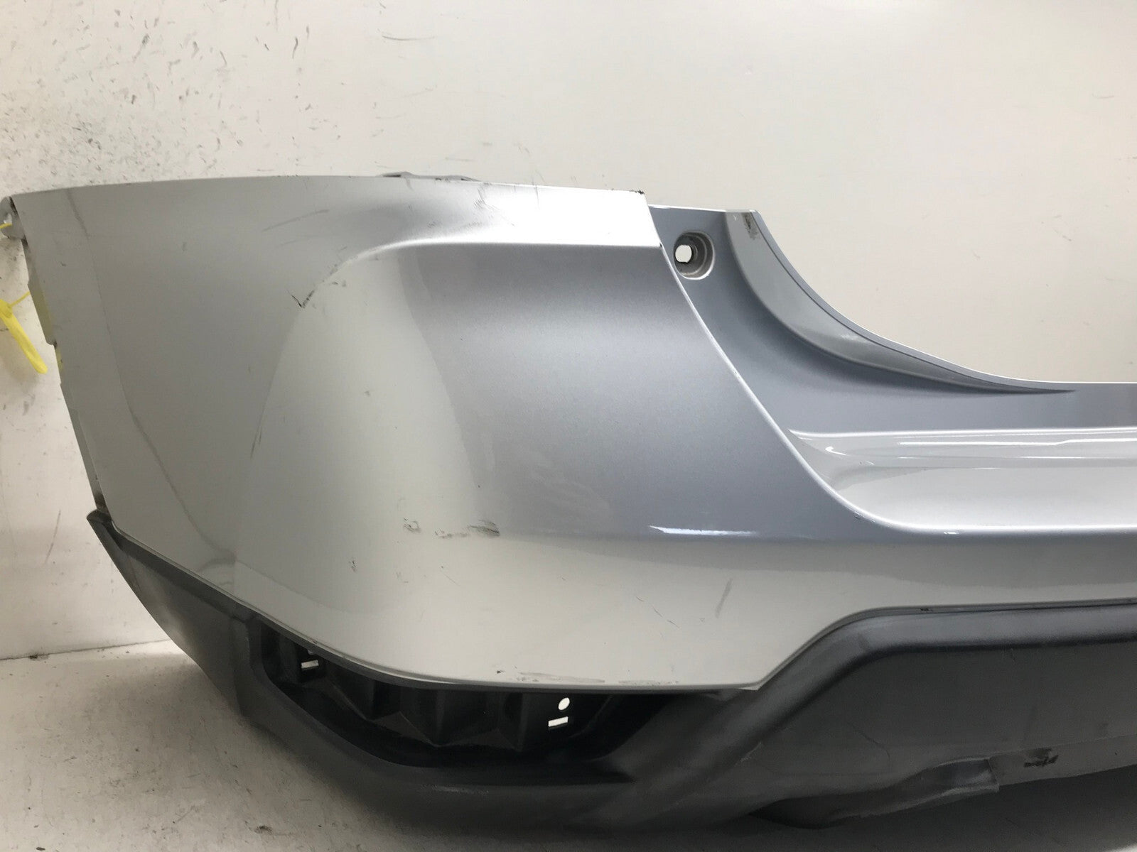 Rear Bumper Cover Nissan Rogue S SL SV SV Hybrid SL Hybrd 17 18 85022-6FL0H OEM2