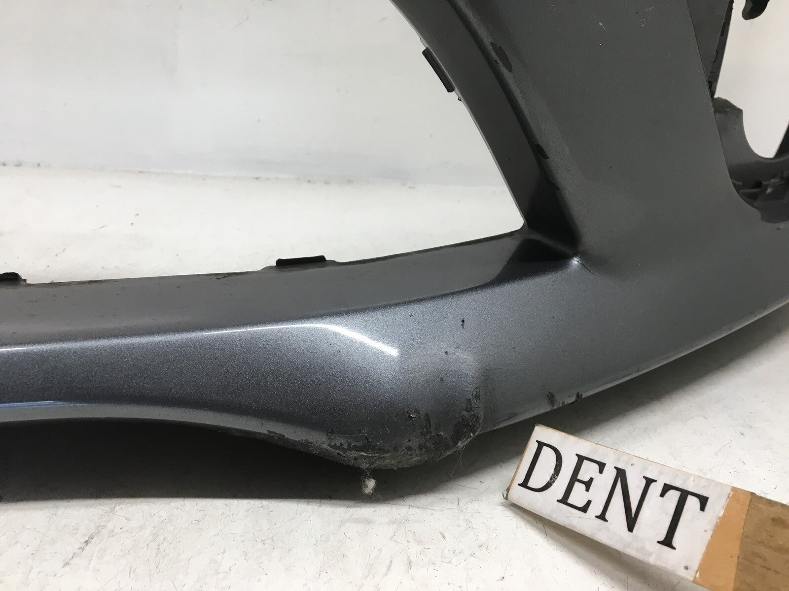 Front Bumper Cover Nissan Sentra S SL SV FE S SR SR Turbo 16-18 62022-3YU0H OEM