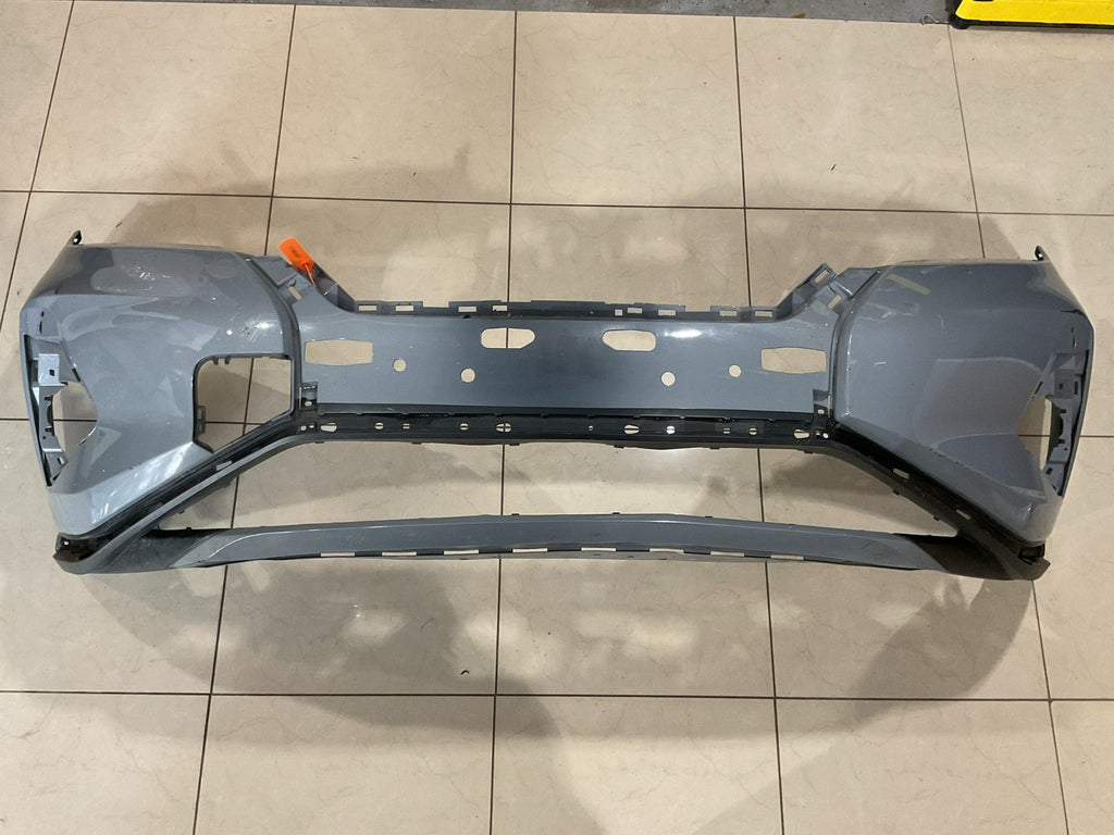 Front Bumper Cover Grey 2019 20 2021 2022 Nissan Murano S SL SV 62022+9uf0h OEM