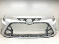 Front Bumper Cover Toyota Corolla Sedan L/LE/XLE/Hybrid 20-2021 52119-12G00 OEM5