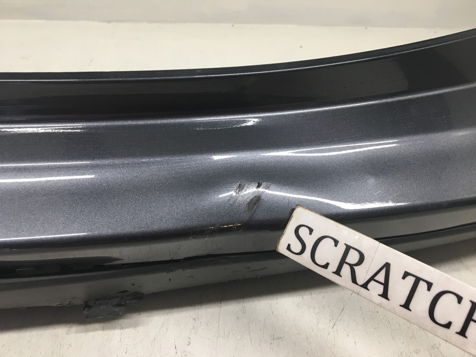 Rear Upper Bumper Cover Toyota RAV4 LE XLE Limited Japan Built 1G3 2016-2018 OEM