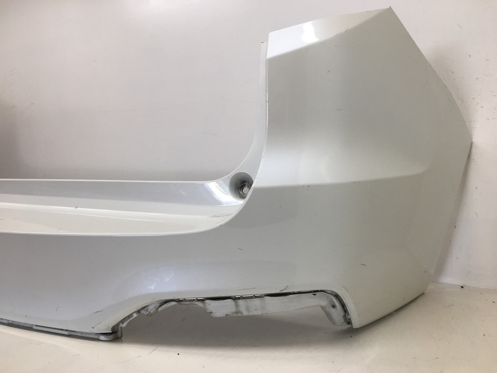 Rear Bumper Cover Acura RDX Base/Tech 2016-2018 71501-TX4-ZY00 Original2