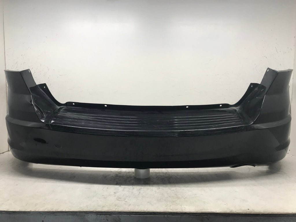 Rear Bumper Cover Black 2015-2020 Dodge Journey SXT 1BH14TRMAF OEM