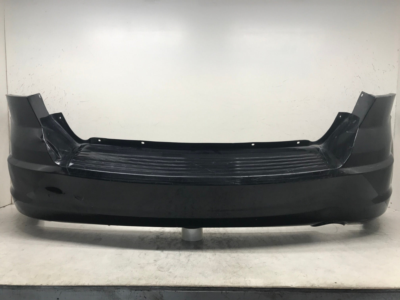 Rear Bumper Cover Black 2015-2020 Dodge Journey SXT 1BH14TRMAF OEM