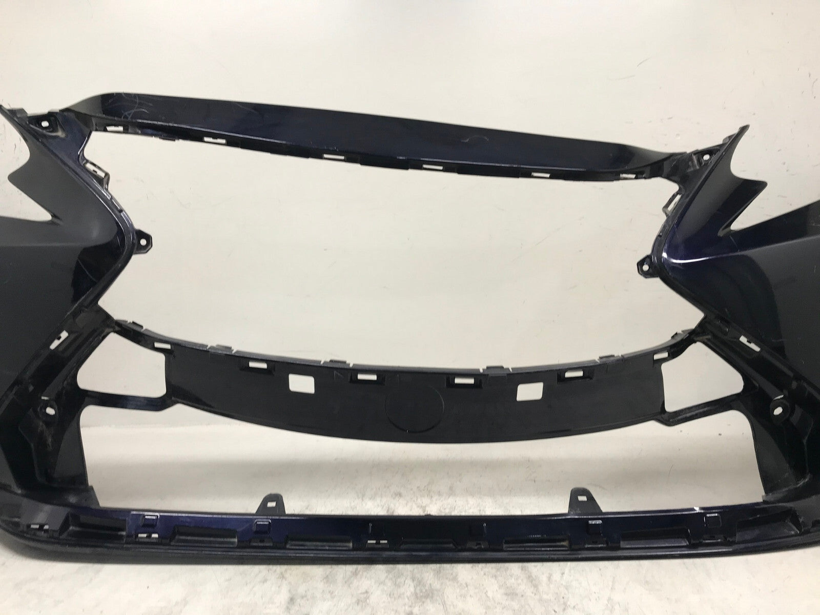 Front Bumper Cover Blue 2016 2017 2018 Lexus ES350/ES300h Base 52119-06D20 OEM