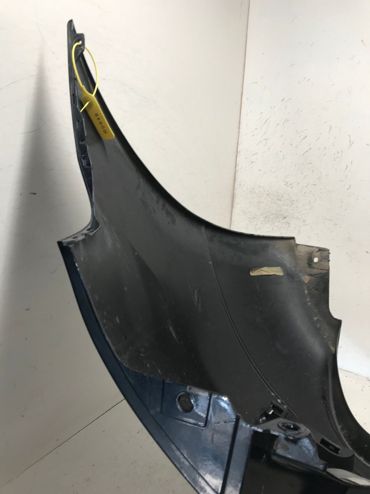 Rear Bumper Cover Blue Nissan Murano 2009-2014 85022-1AA0H OEM