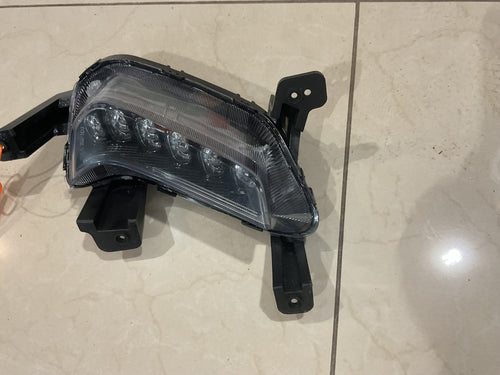 Daytime Running Light RH Passenger Hyundai Elantra Sedan 2017 2018 CAPA