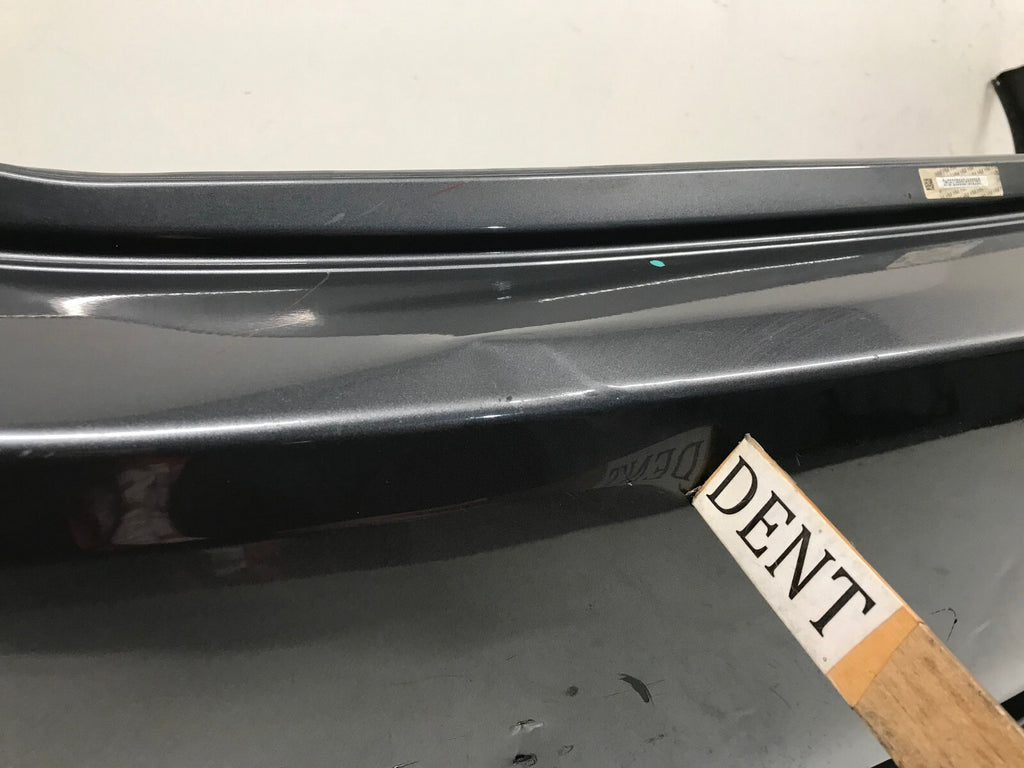Rear Bumper Cover Honda Civic Coupe 2006-2011 71501-TS8-A000 OEM2